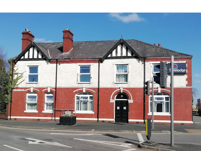 Former Kings Arms